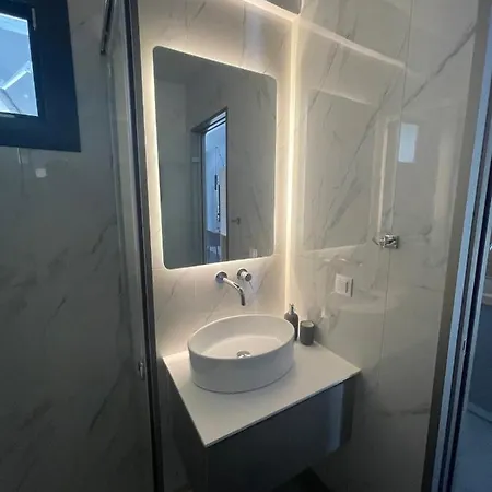 Apartament Diamond Light Nikiti (Sithonia)