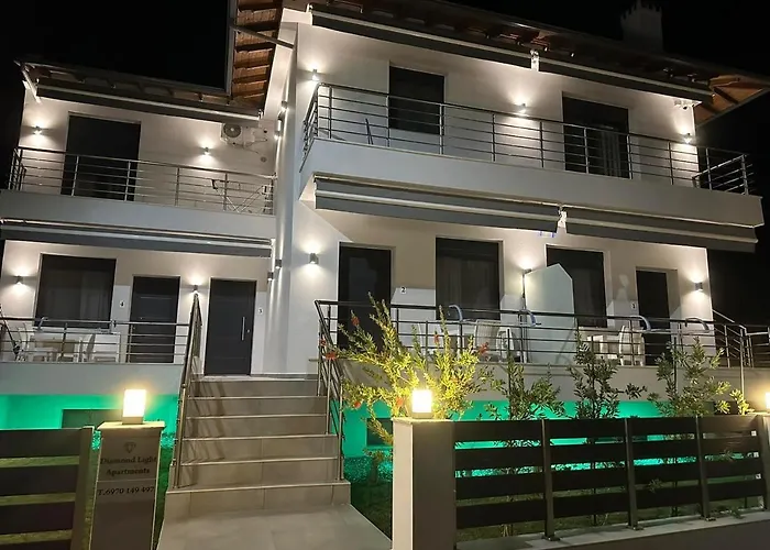 Appartement Diamond Light